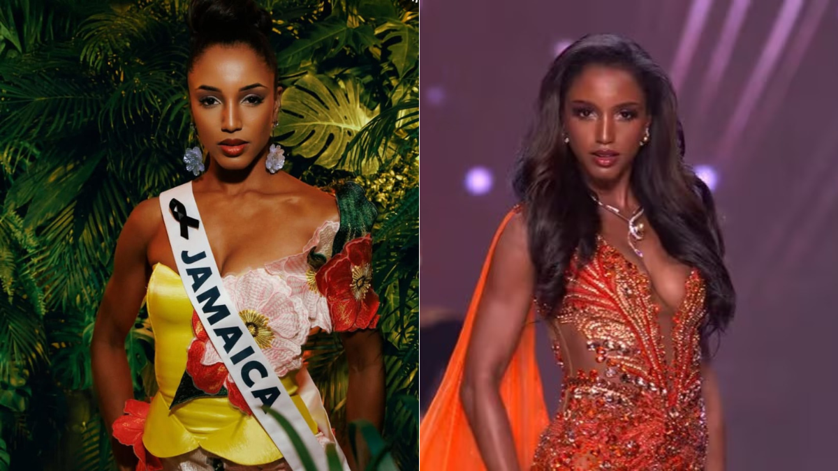 Por primera vez, Miss Jamaica habló del accidente en Miss Universo que casi le cuesta la vida: 'Oscuridad'