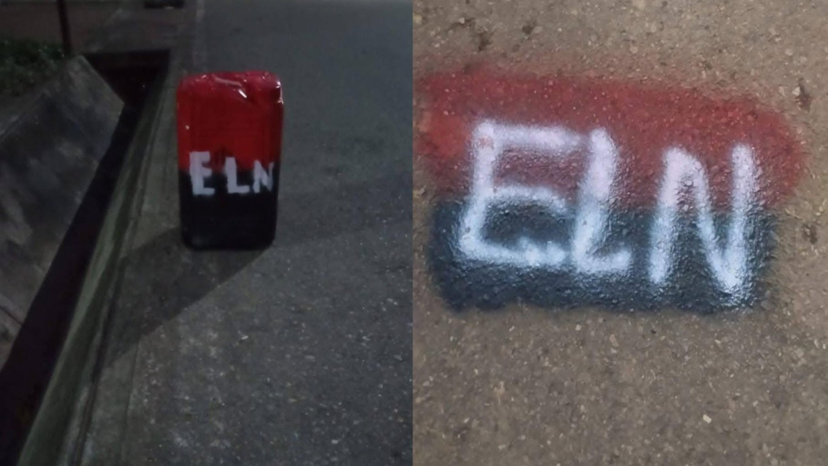 Eln anuncia cese al fuego unilateral durante la temporada de Navidad y fin de año: ejecutó 93 acciones armadas durante el paro