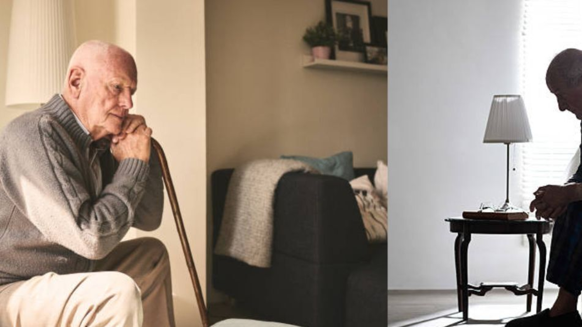 El ‘colapso funcional invisible’ que pueden sufrir adultos mayores por no salir de casa: ‘Estar confinados no es bueno’