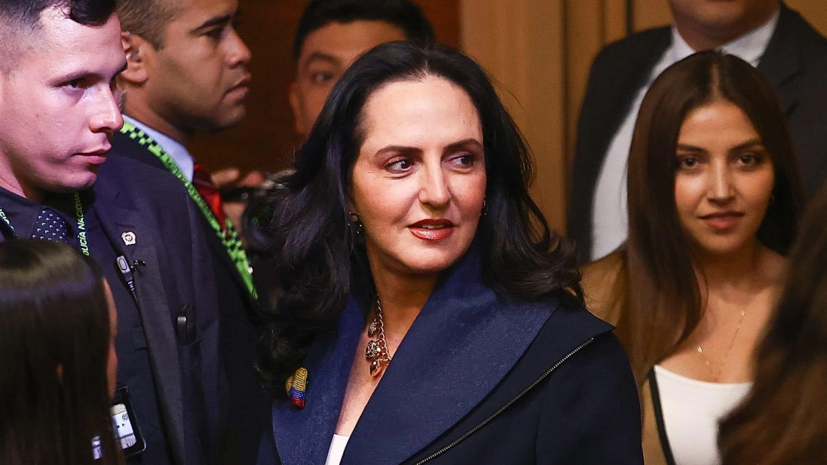 María Fernanda Cabal anuncia su renuncia al Centro Democrático y asegura que nunca respondieron a su solicitud de escisión: ‘Vienen grandes retos’