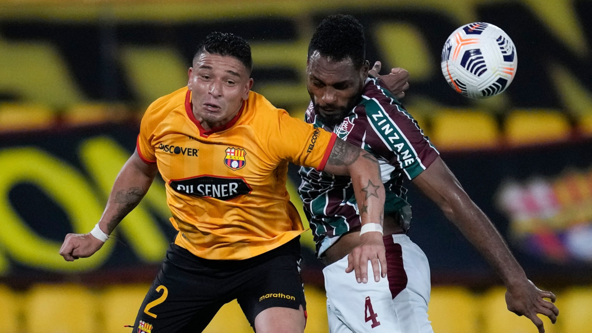 El fútbol ecuatoriano, de luto: fue asesinado Mario Pineida, excompañero de Jhon Arias en Fluminense