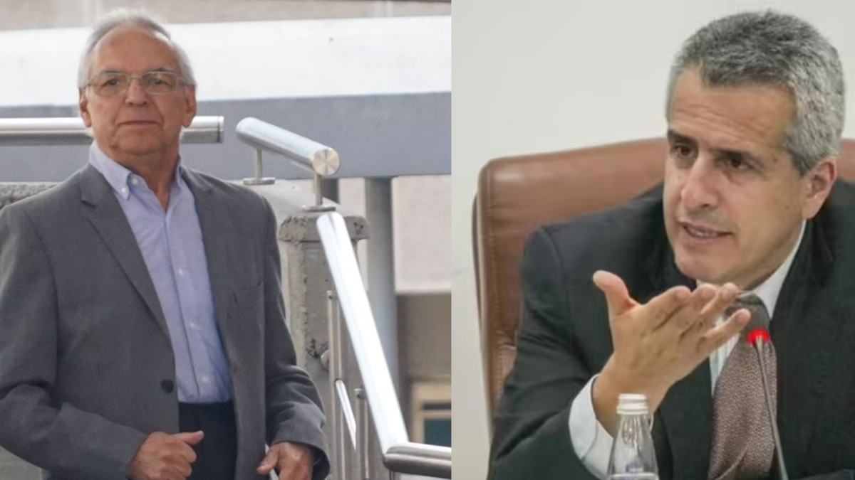 Las réplicas de la captura de los exministros del gobierno Petro, Ricardo Bonilla y Luis Fernando Velasco, por saqueo de UNGRD