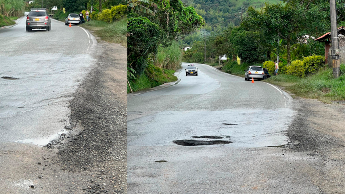 ¿Dónde está el dinero para las vías de Antioquia? Denuncian irregularidades en la inversión de los recursos de los peajes de la vía Medellín-Bogotá