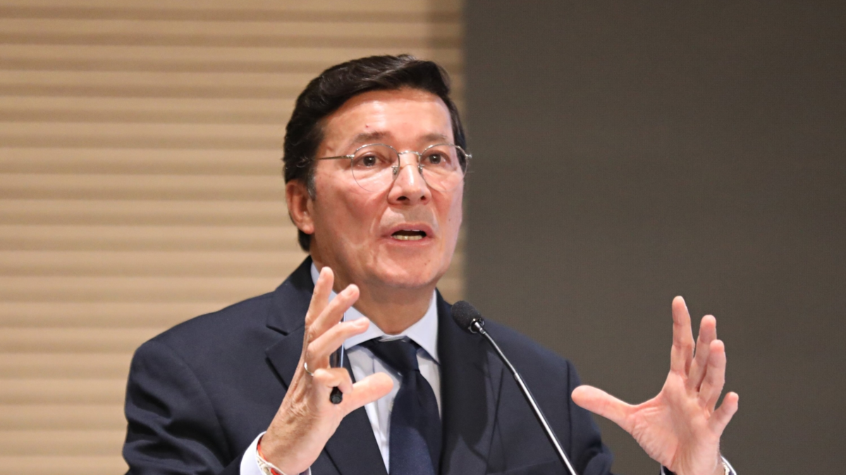 Registrador nacional Hernán Penagos buscará cambio de reglas para la recolección de firmas: la reforma impediría firmar por más de una candidatura