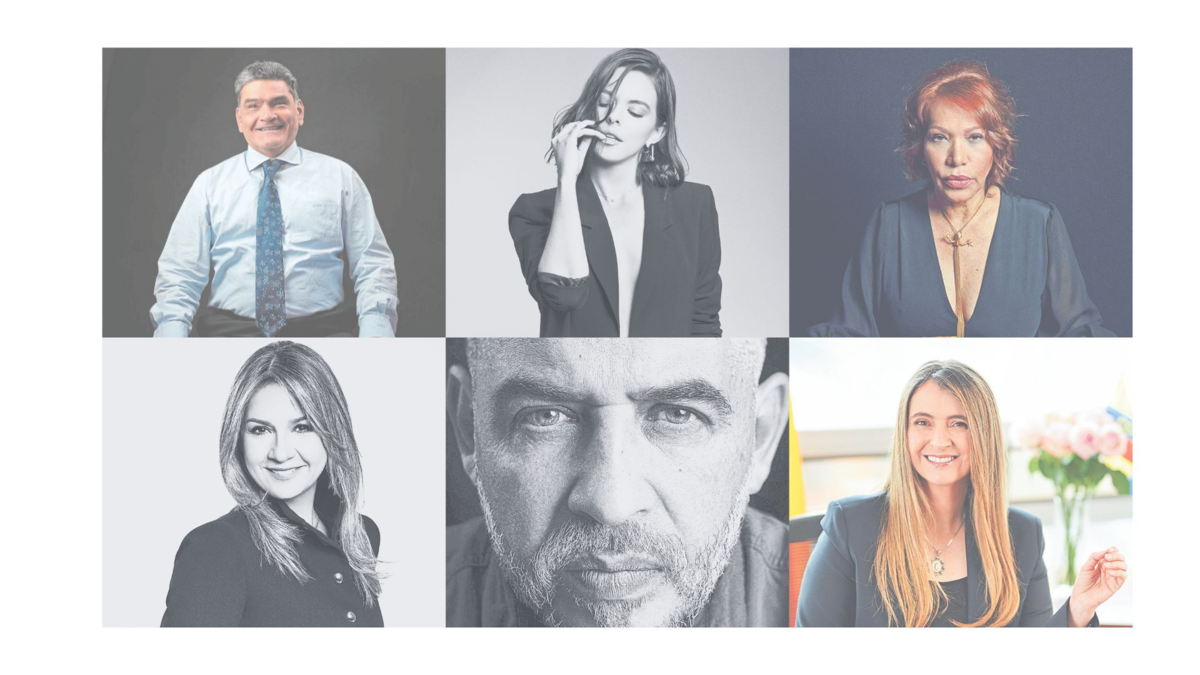 ¿Qué leyeron Sergio Fajardo, Iván Cepeda, Abelardo de la Espriella, la fiscal General y otros grandes personajes en el 2025?