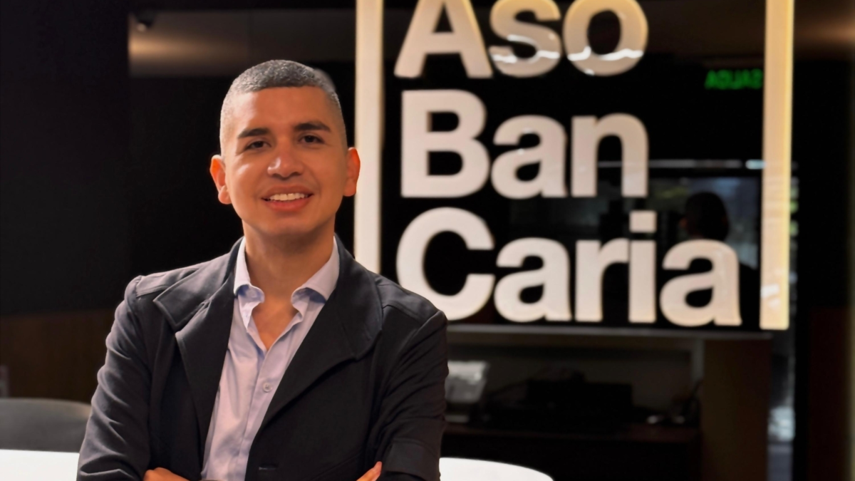 “Llevar la tarifa de renta del sector del 40 al 50 % encarecería el crédito unos 150 puntos básicos”: Jonathan Malagón, presidente de la Asobancaria