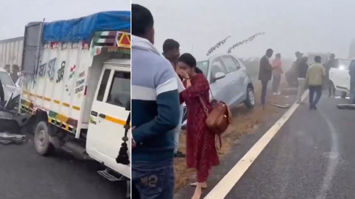 El desgarrador mensaje que le dejó un papá a su hija antes de morir en un accidente en India: ‘Por favor, sálvame’