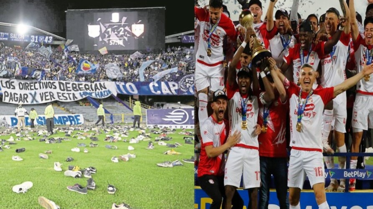 Los 10 hechos del fútbol colombiano que dejaron marca en la temporada del 2025