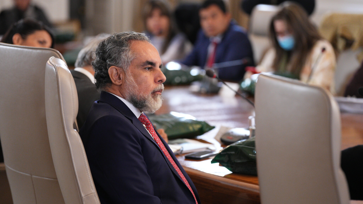 Ministro del Interior, Armando Benedetti, asegura que fue irregular su convocatoria a debate de control político por emergencia económica