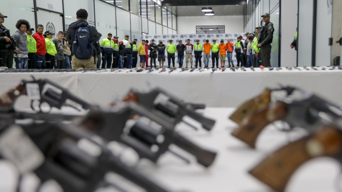 Seguridad, el tema clave que preocupa a los colombianos / Análisis de Ricardo Ávila