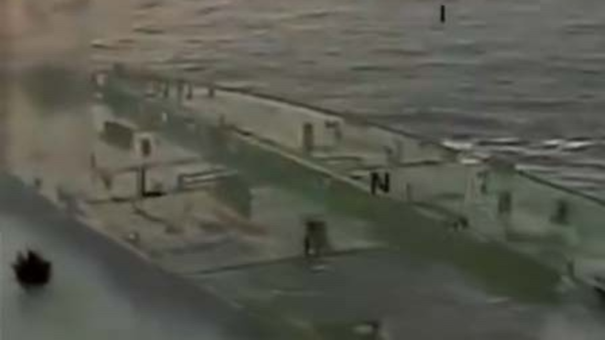 Estados Unidos considera el uso de la fuerza para abordar buque petrolero cerca de Venezuela