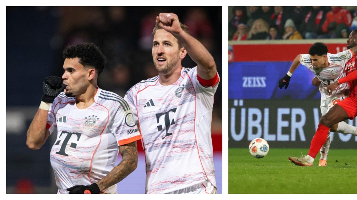 Luis Díaz celebra su mejor golazo del año: otra vez será papá y por eso su dedicatoria especial