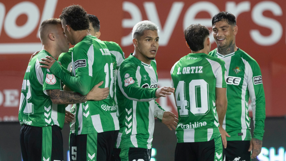 Video | Juan Camilo 'Cucho' Hernández sigue de racha en España: anotó gol y asistió en el triunfo del Betis contra el Getafe