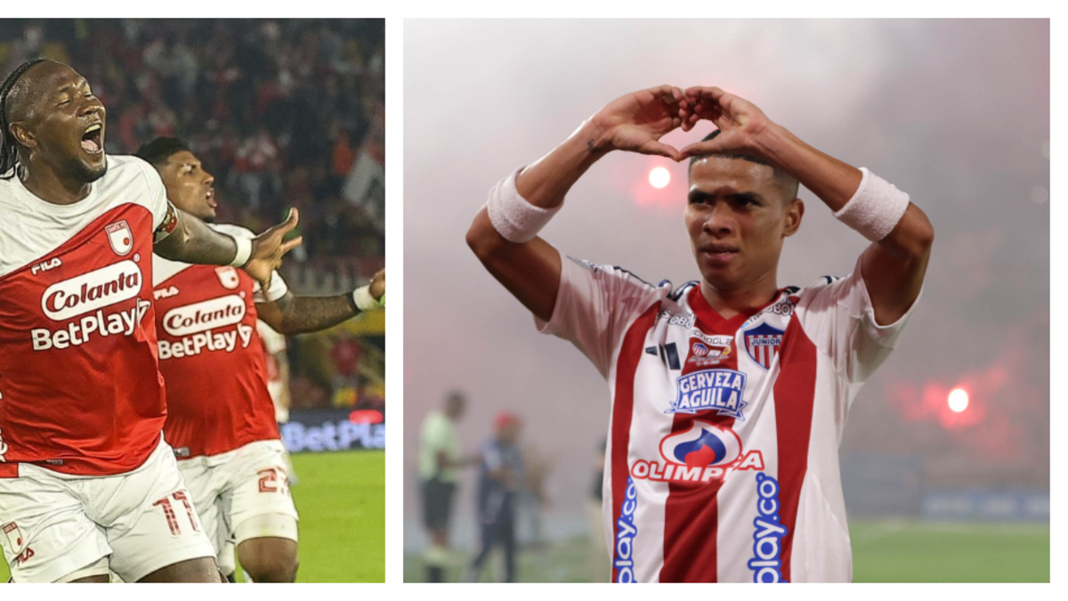 Santa Fe y Junior reconfirman su futuro en la Copa Libertadores 2026: definidos los bombos