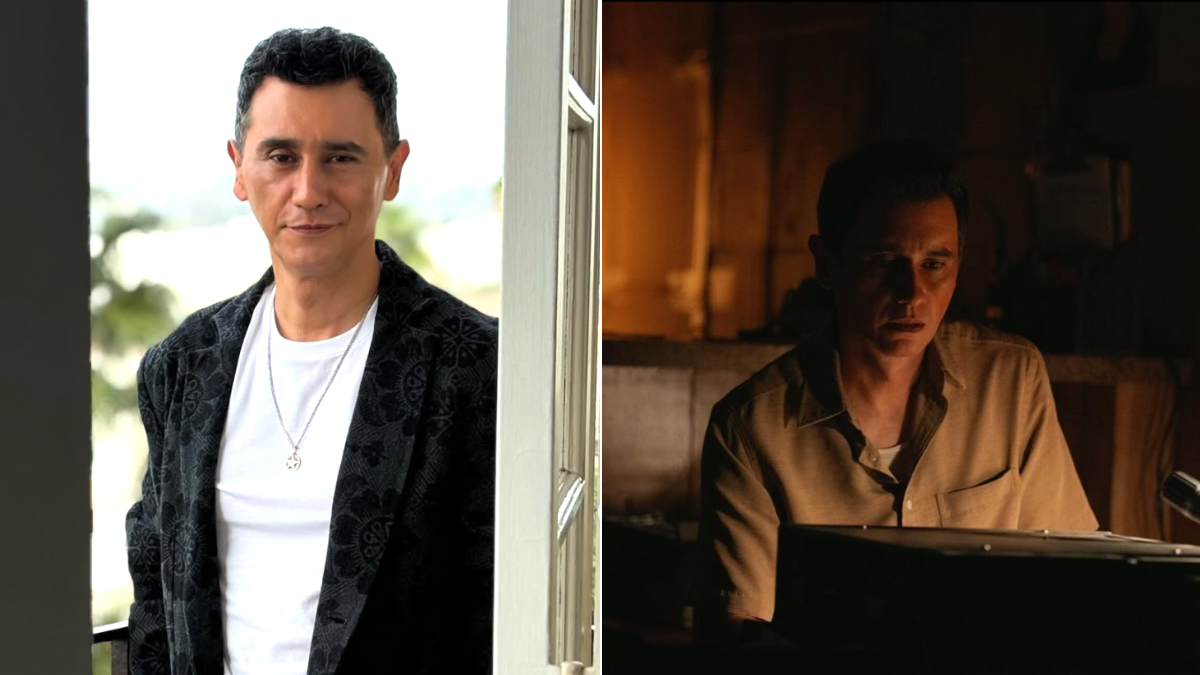 El actor colombiano Carlos Manuel Vesga, al que Hollywood fue a buscar: 'Lo veía imposible que ni siquiera me permití soñarlo'