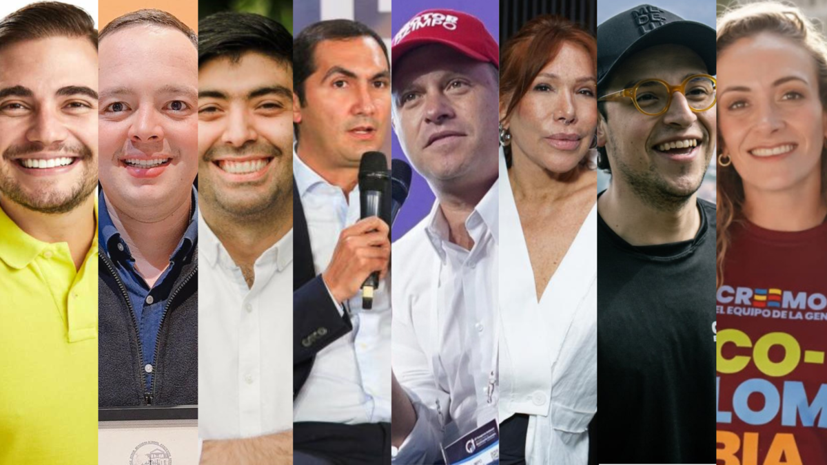 La lista de primos que buscan llegar juntos al Congreso en 2026: en Caldas hay una intensa pelea por las maquinarias