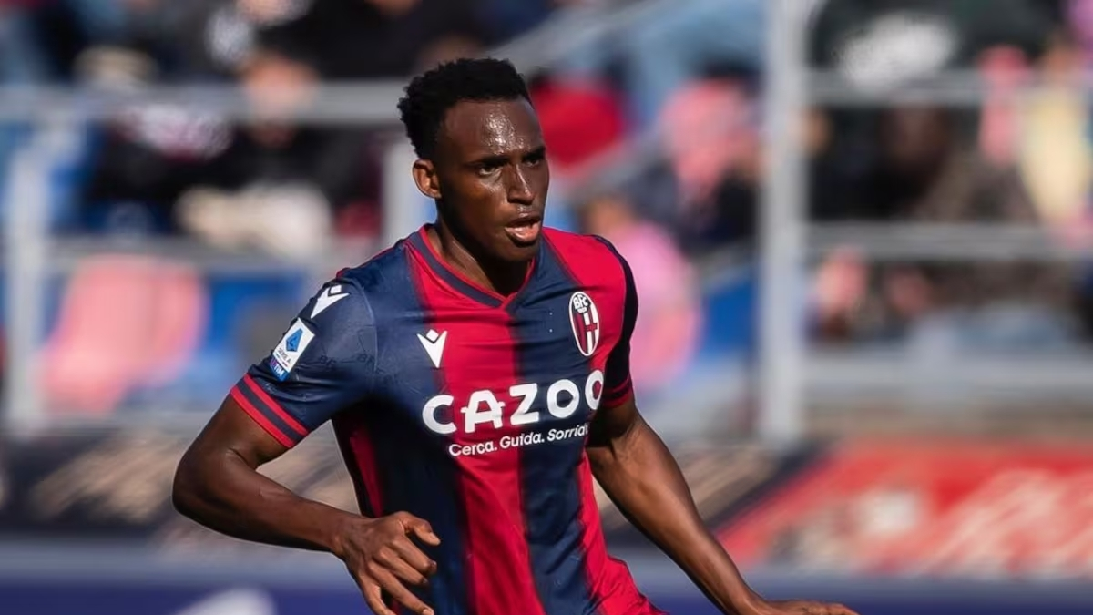 Jhon Lucumí se quedó con las manos vacías: Napoli venció al Bolonia en Arabia Saudita y se coronó campeón de la Supercopa de Italia