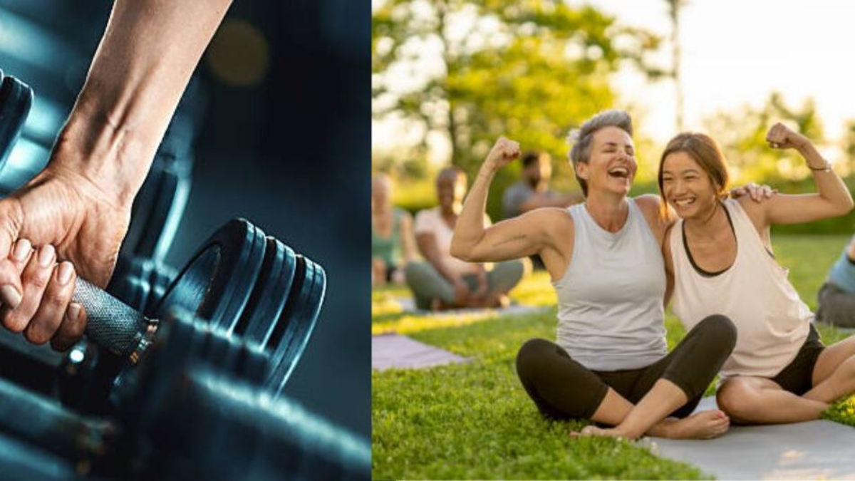 La edad exacta en la que el cuerpo comienza a perder fuerza física y masa muscular