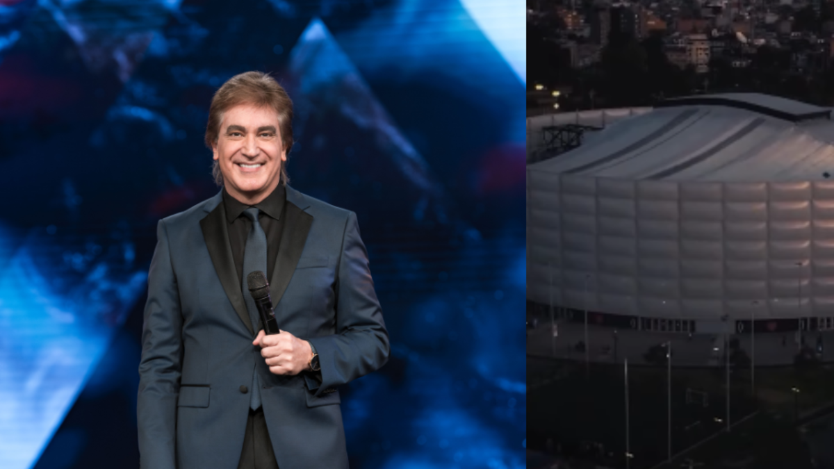 Dante Gebel anuncia su ‘World Tour Despedida 2026’ en Colombia