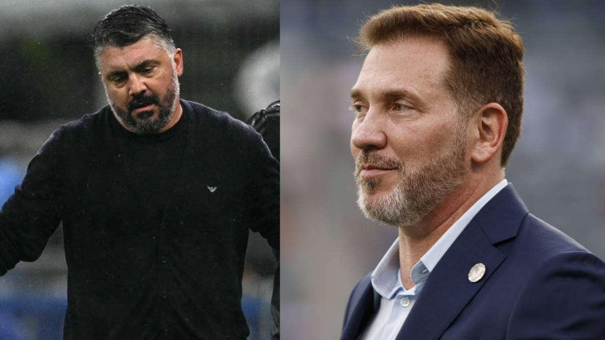 El presidente de Conmebol le lanzó un fuerte vainazo a Gennaro Gattuso, DT de Italia, al hablar de los cupos de Suramérica en el Mundial: 'Justicia'