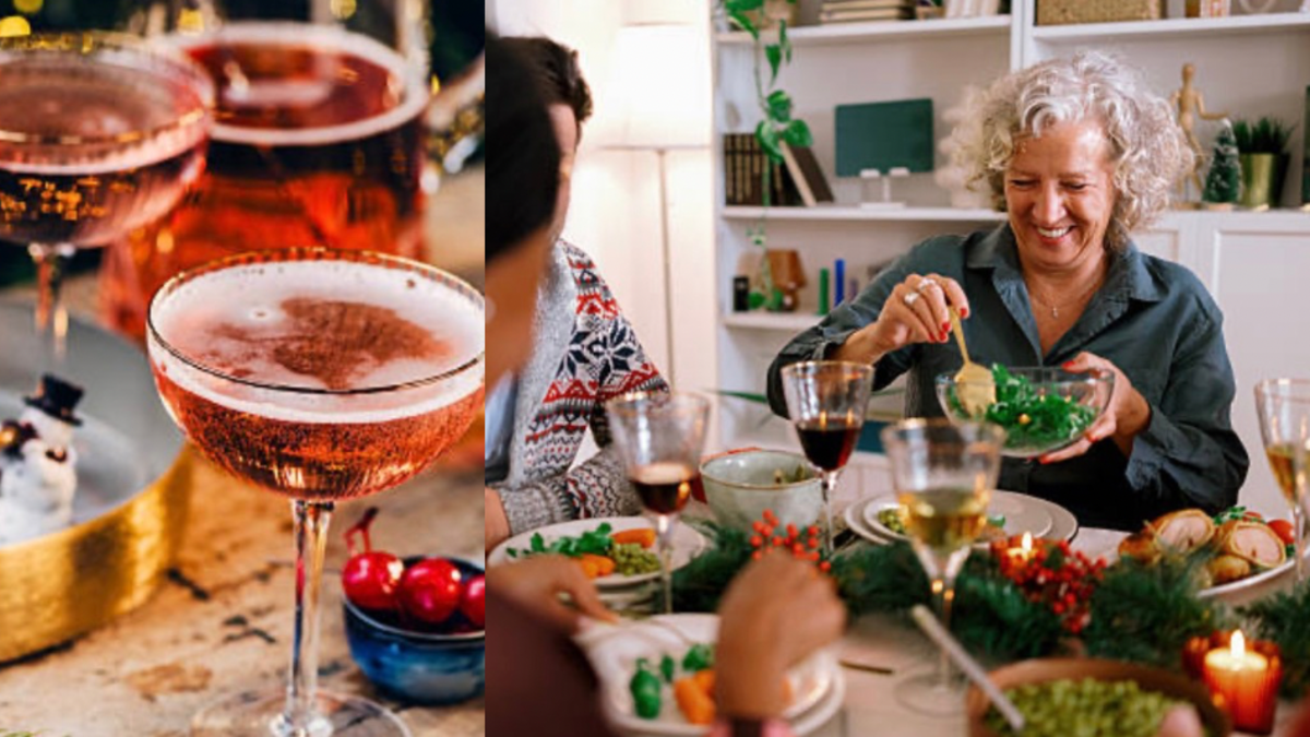 Oración para bendecir la mesa en Noche Buena y en Navidad