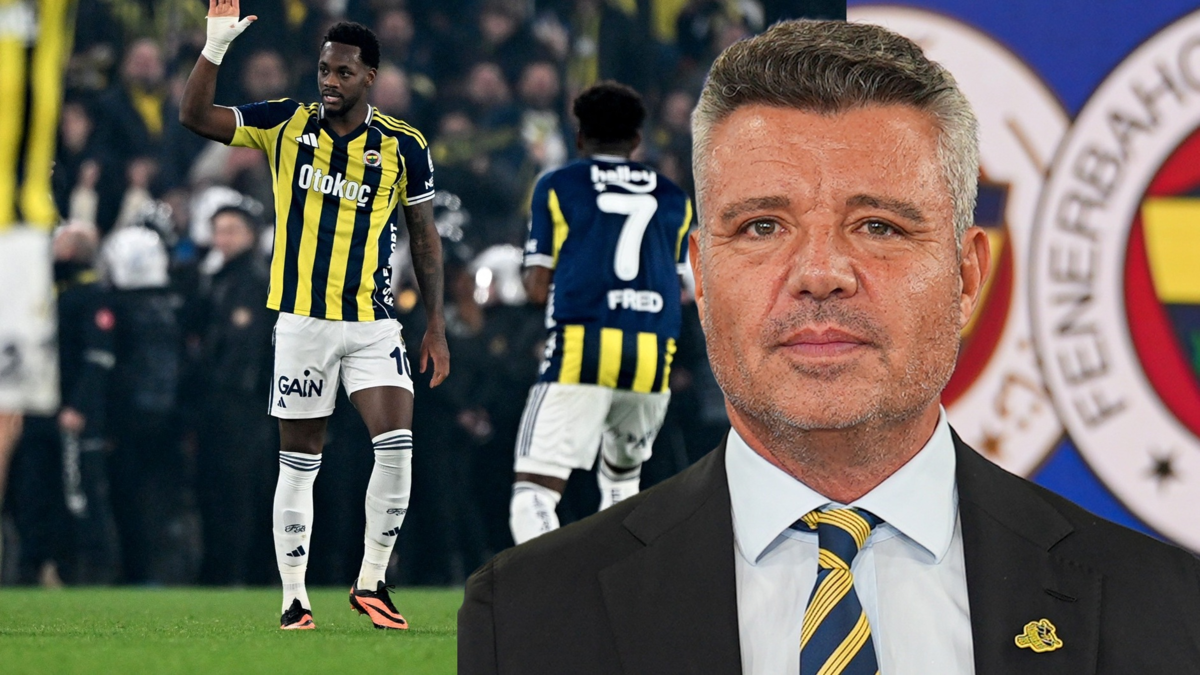 Presidente del Fenerbahçe de Jhon Durán, detenido en Estambul en una operación contra el consumo de drogas