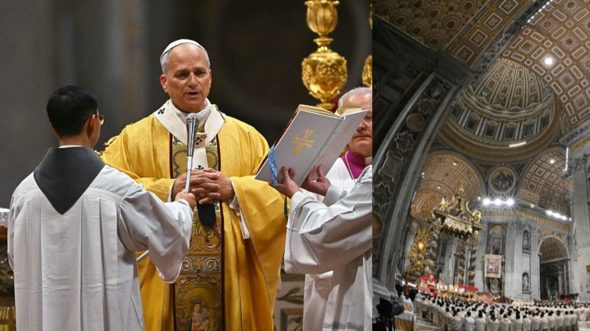 Pope Leo XIV Christmas Message: 24 Hours of World Peace