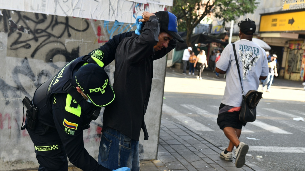 Balance de Navidad en Medellín: Más de 1.600 llamadas de emergencia y tres hechos de violencia marcaron la jornada