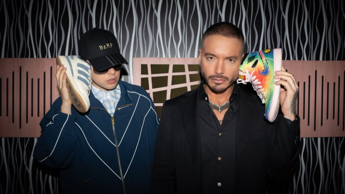 Bizarrap anunció su 'music session' con J Balvin: ¿cuando se estrena?