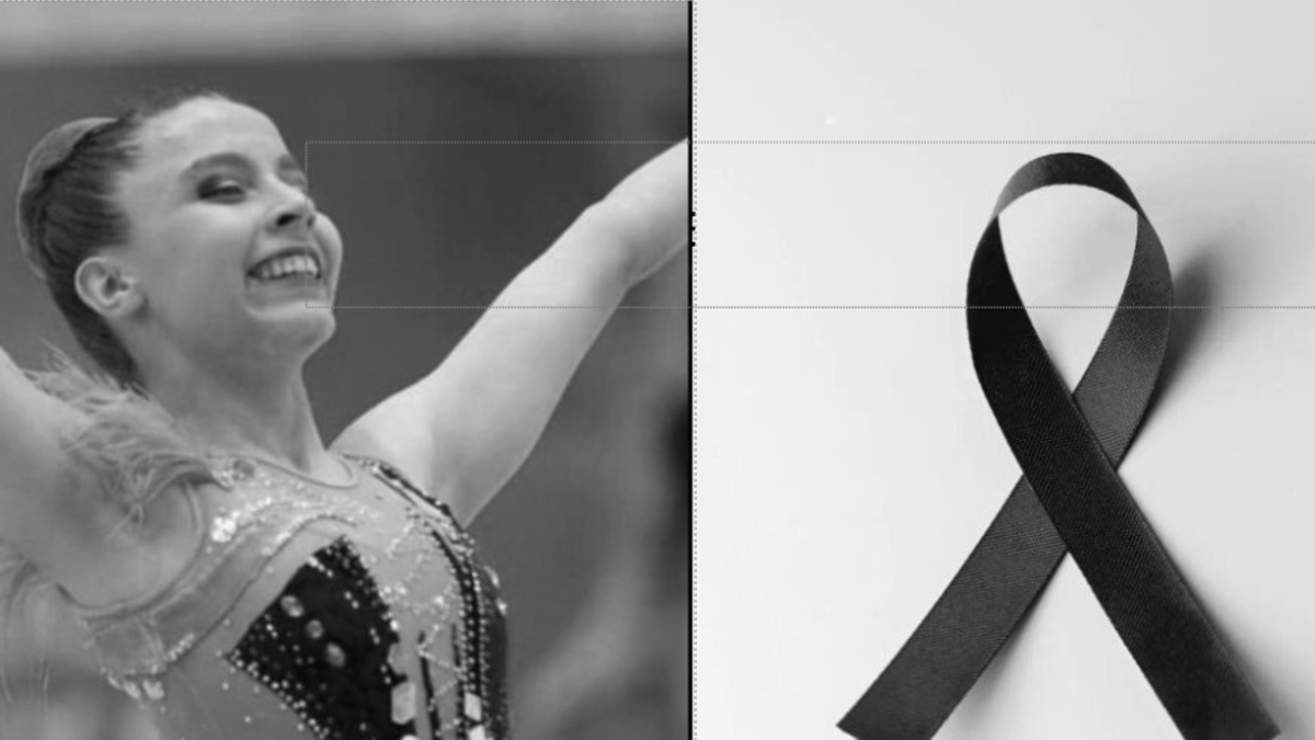 Video | El mundo del deporte llora la muerte de una promesa de la gimnasia rítmica: falleció a los 18 años