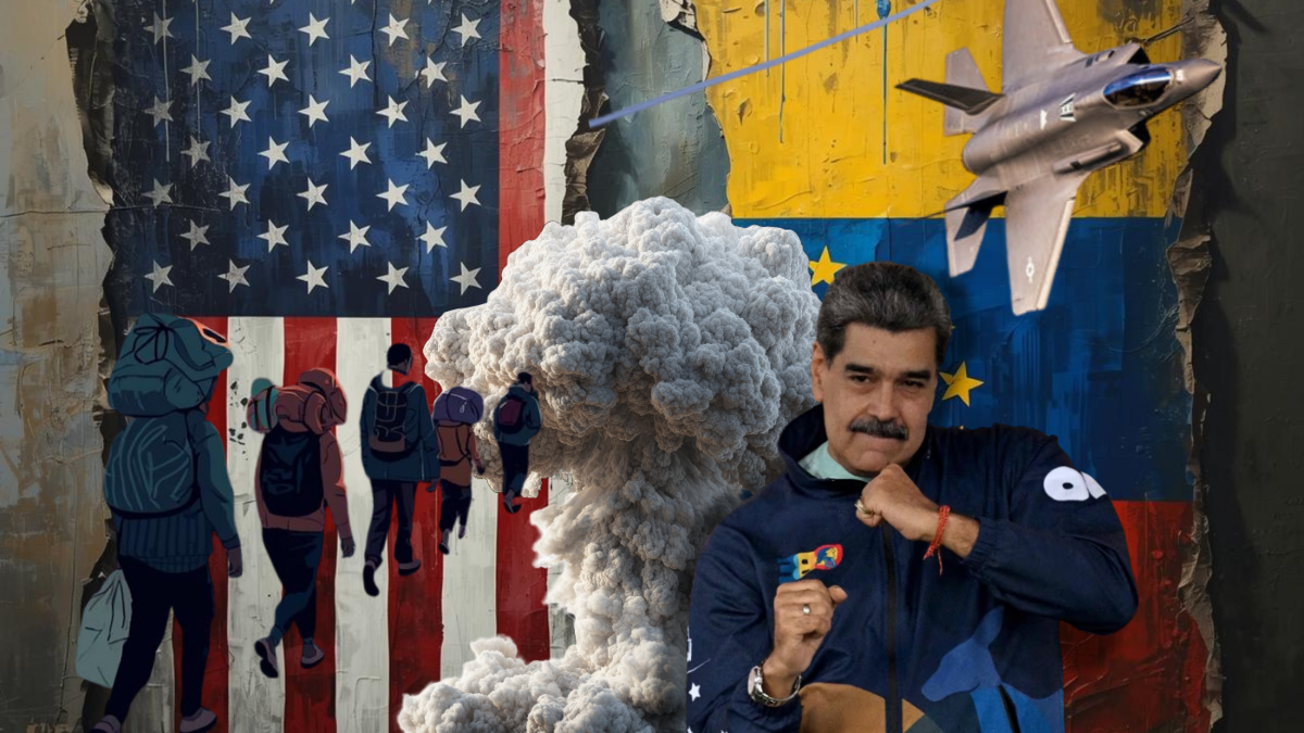 ¿Cuál acción de Estados Unidos sobre Venezuela provocaría una mayor ola de migración en la región? Estudio modela 5 escenarios y sus consecuencias