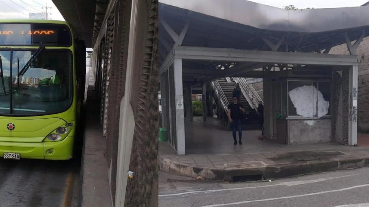 Sistema de Transporte Masivo, Metrolínea, sin blindaje | Procuraduría indaga fallas en seguridad y vigilancia: hay dos contratos cuestionados