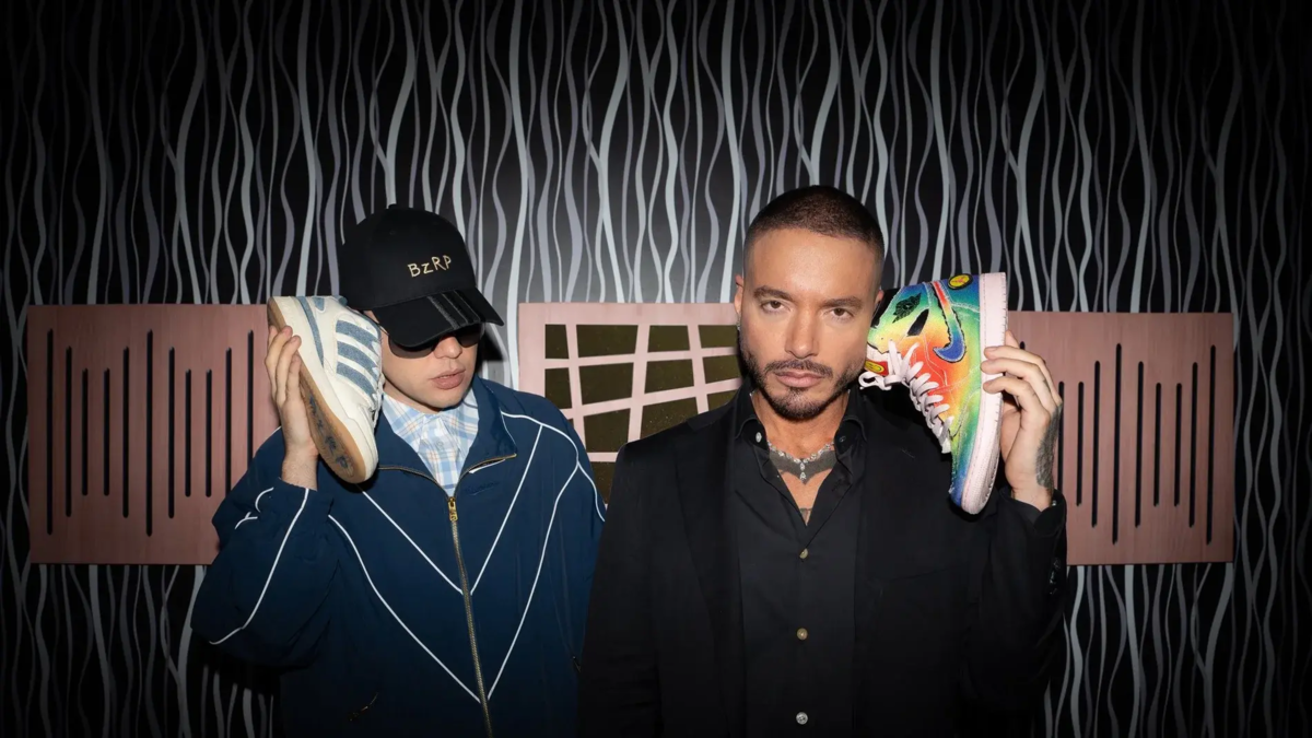 J Balvin y Bizarrap estrenan su canción ‘BZRP Music Sessions #62/66’: así la puede escuchar