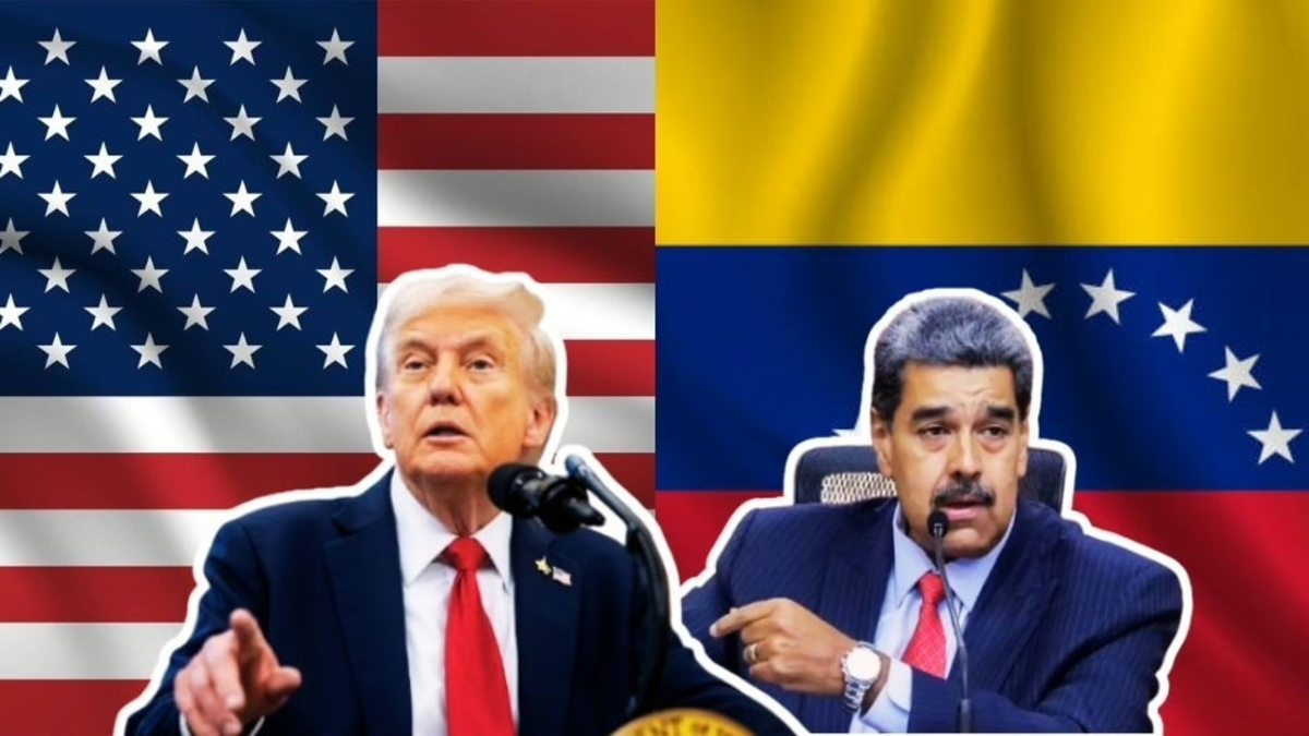 Presidente Donald Trump dice que habló recientemente con Nicolás Maduro, líder del régimen en Venezuela, pero 'no salió mucho' de la llamada
