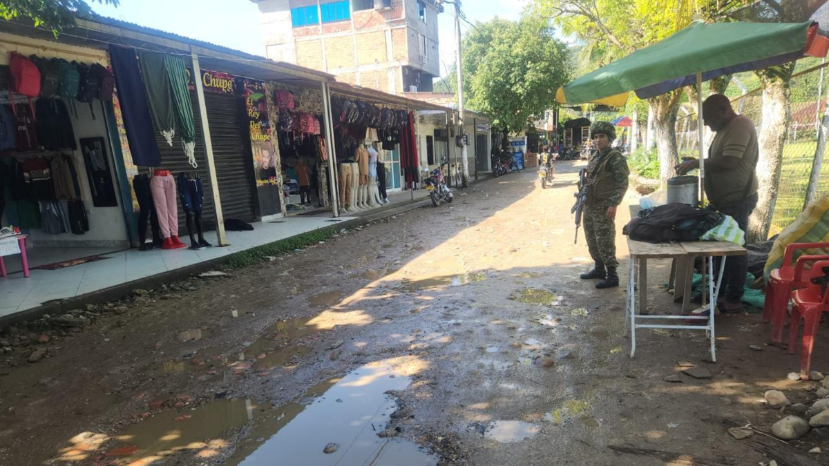 Sube la cifra: son más de 500 desplazados los que deja la guerra entre el Eln y disidencias en Catatumbo; mujer fue víctima de una mina antipersonal