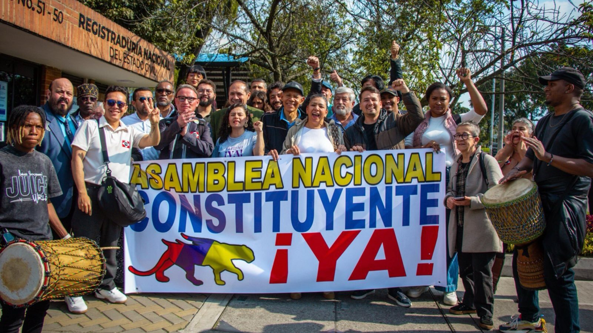 Propuesta de constituyente del gobierno Petro reactiva la discusión electoral: sectores se unen para rechazarla