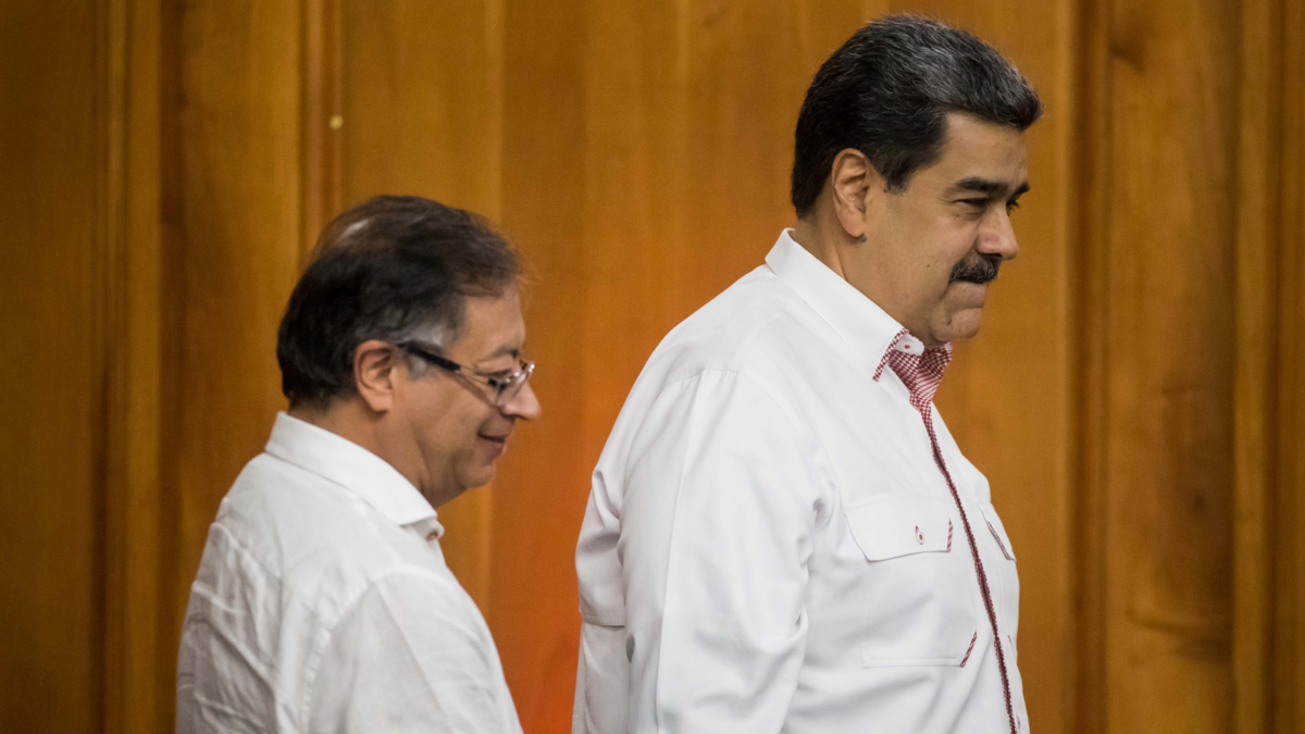 ¿Cómo quedan Colombia y el gobierno del presidente Gustavo Petro luego de la captura de Nicolás Maduro por el gobierno de Donald Trump?