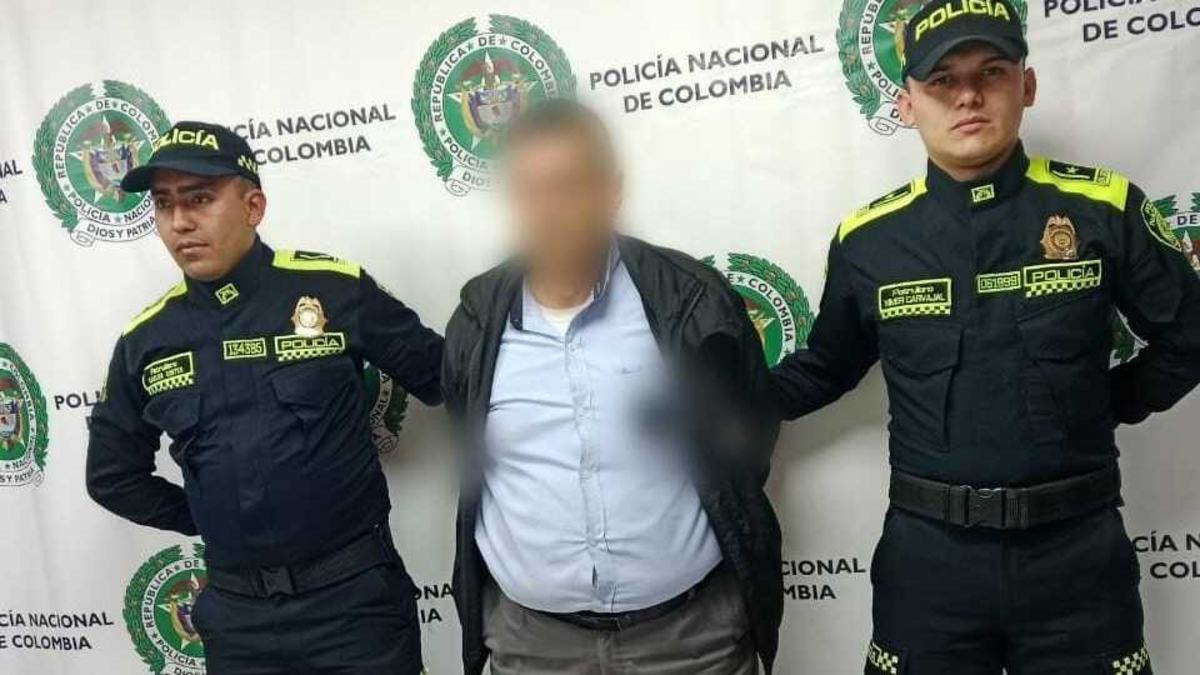 Capturan en Kennedy a abuelastro señalado de abusar sexualmente de tres menores: le ofreció 20 millones de pesos a la madre para que no denunciara