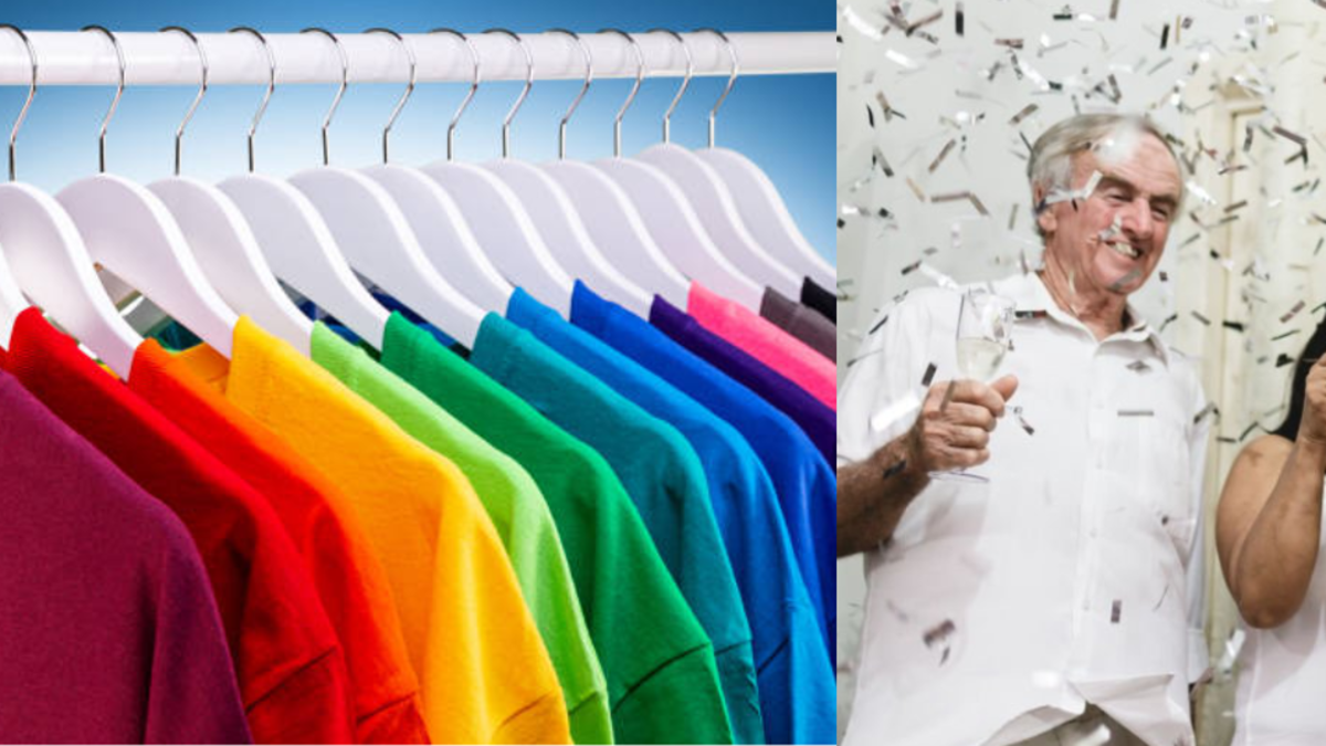 Colores para recibir el Año Nuevo 2026: qué significa cada uno, según la psicología