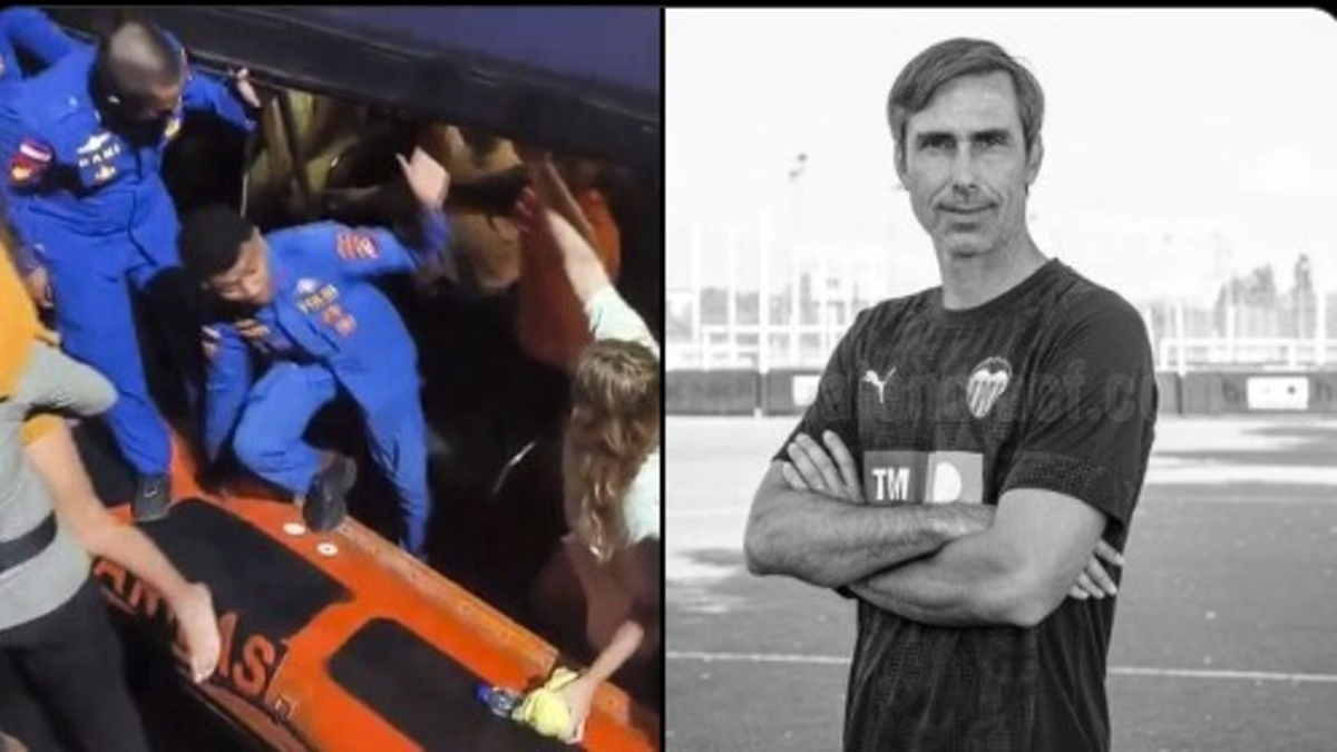 Video | Lo último del naufragio en el que murió el técnico del Valencia en Indonesia: dramático relato de un familiar