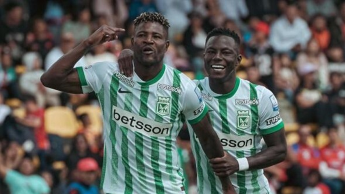 Atlético Nacional salió a desmentir rumores de una supuesta deuda con Marino Hinestroza que frenaría su paso a Boca Juniors