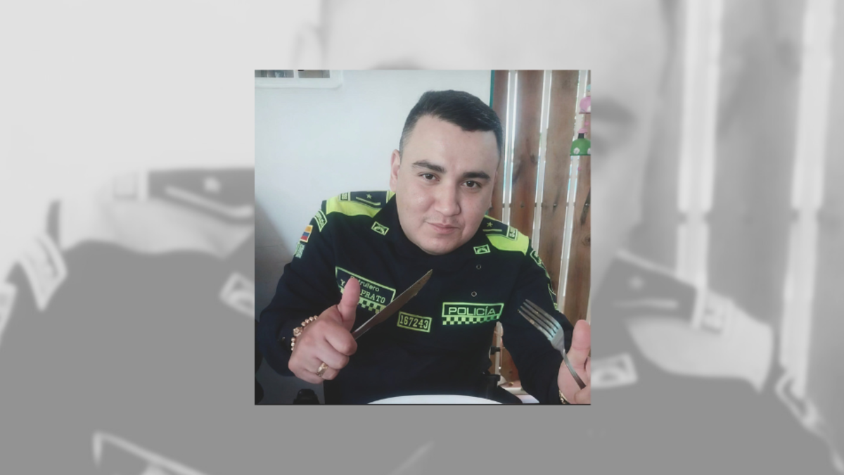 Subintendente de la Policía Nacional fue asesinado en Los Patios, Norte de Santander, durante su descanso de Navidad