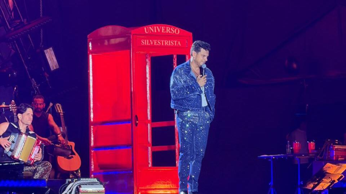 Silvestre Dangond suspende su concierto tras dos horas de presentación en la Feria de Cali: ‘No me siento bien, no puedo seguir’