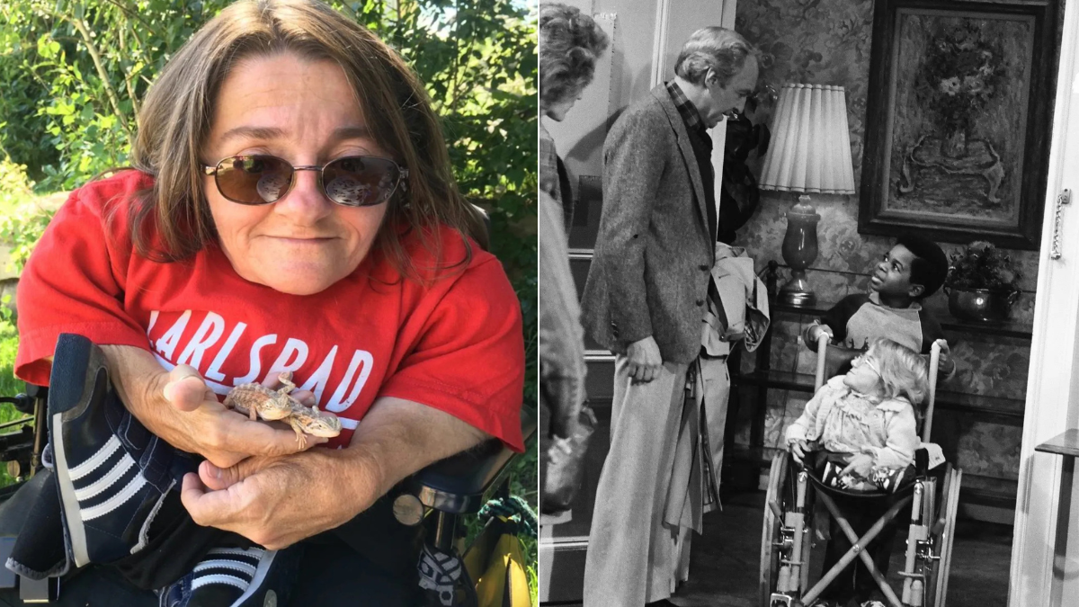 Muere Melanie Watson, la actriz con osteogénesis imperfecta que conquistó el corazón de Hollywood en ‘Diff'rent Strokes’