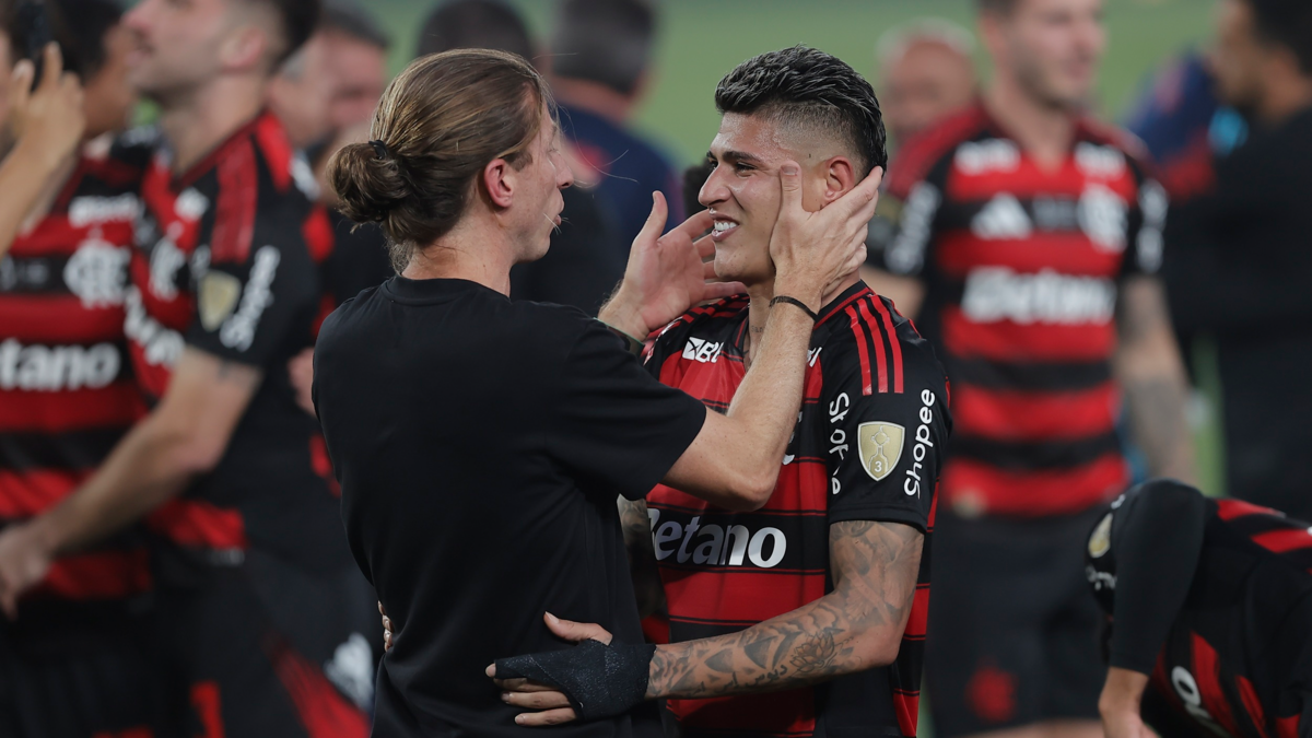 Flamengo pone resistencia y rechaza millonaria oferta por el colombiano Jorge Carrascal: el campeón de Italia lo tenía en la mira