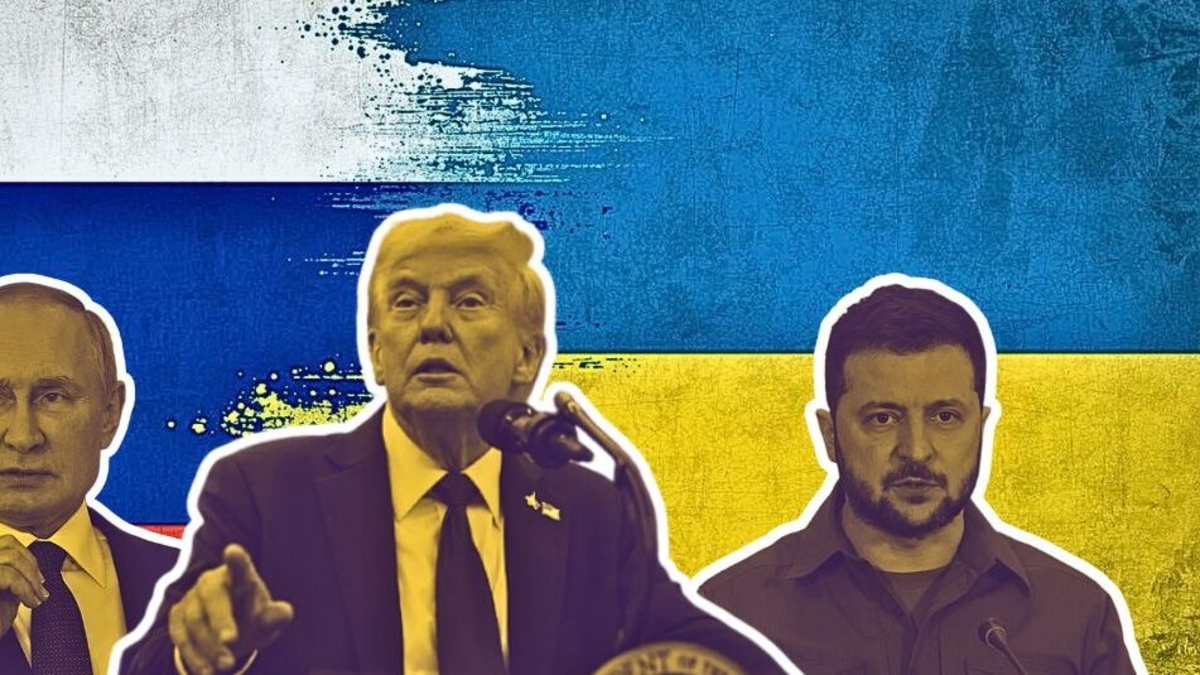 ¿Cuáles son los dos obstáculos que por ahora impiden un acuerdo de paz entre Ucrania y Rusia, y por qué resulta tan difícil alcanzar un consenso?