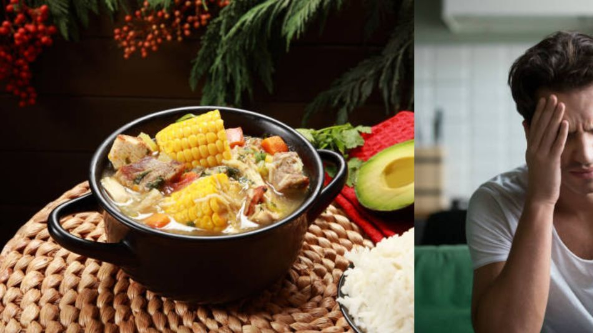 La receta del sancocho colombiano perfecto: el plato ideal para 'el desenguayabe' del primero de enero de 2026