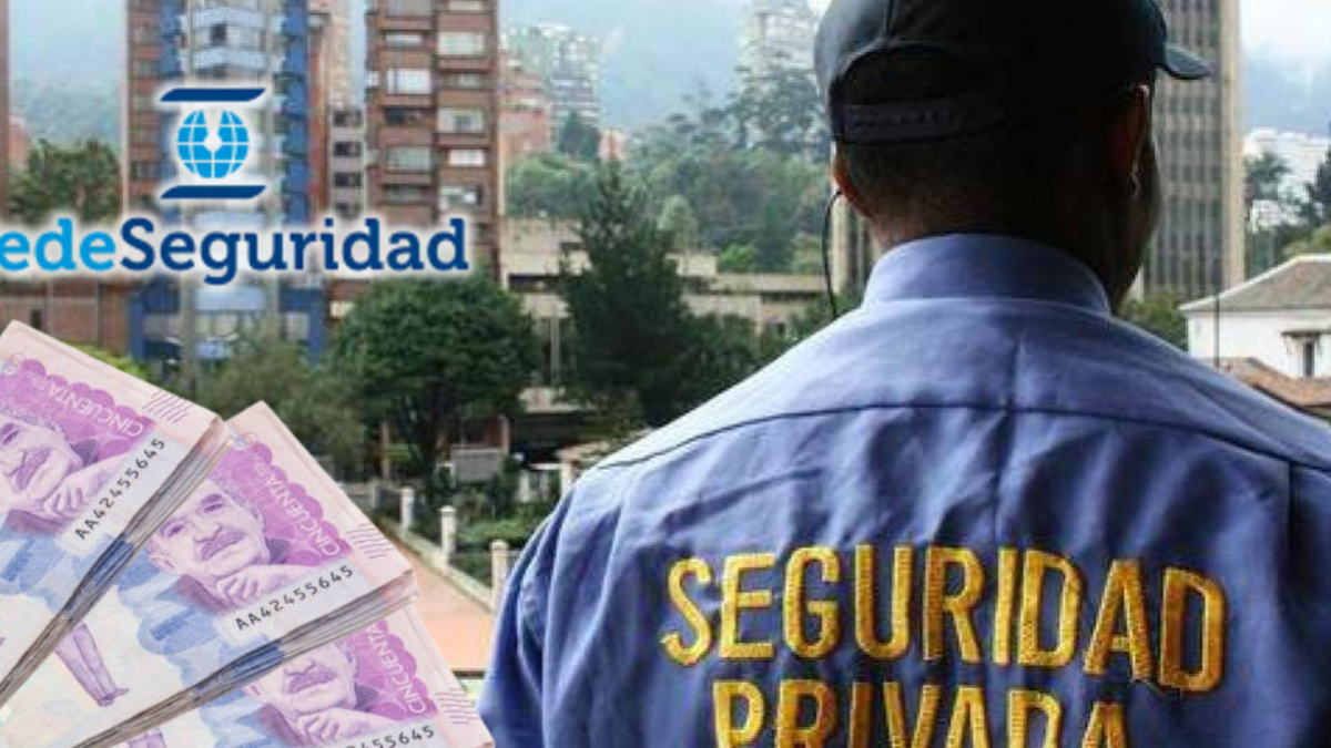 Esto es lo que subirá la vigilancia en edificios y conjuntos residenciales por cuenta del salario mínimo: alístese a pagar y el Gobierno también