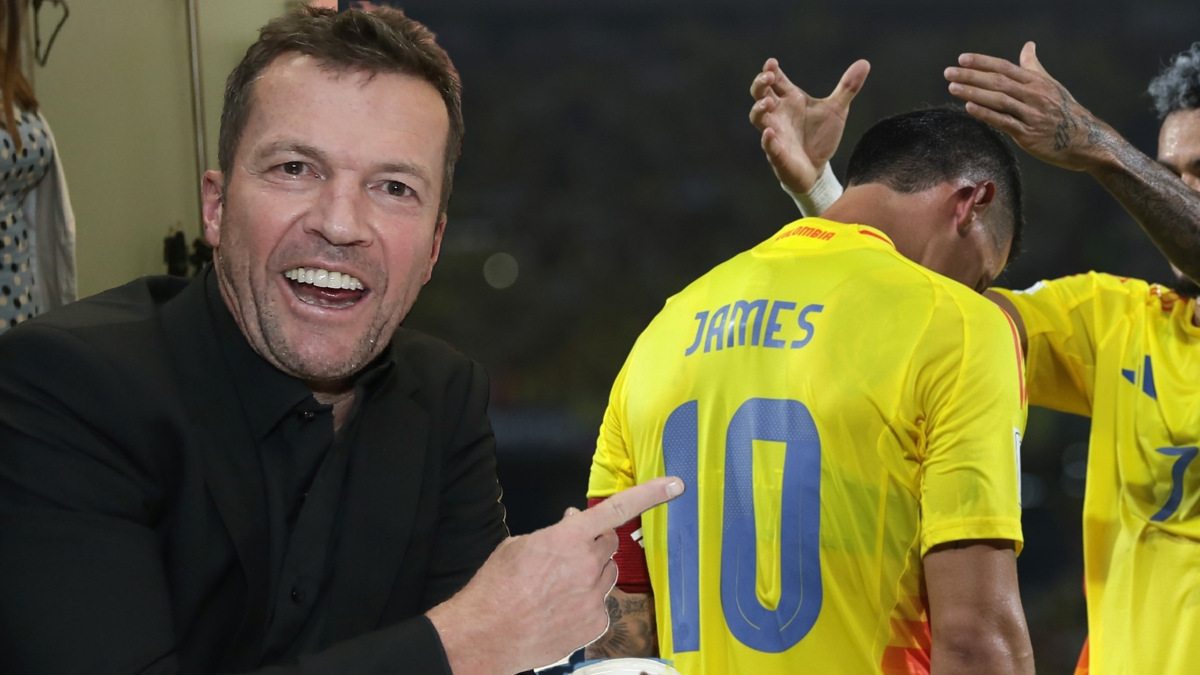 Lothar Matthäus vaticinó el camino de la Selección Colombia al Mundial 2026