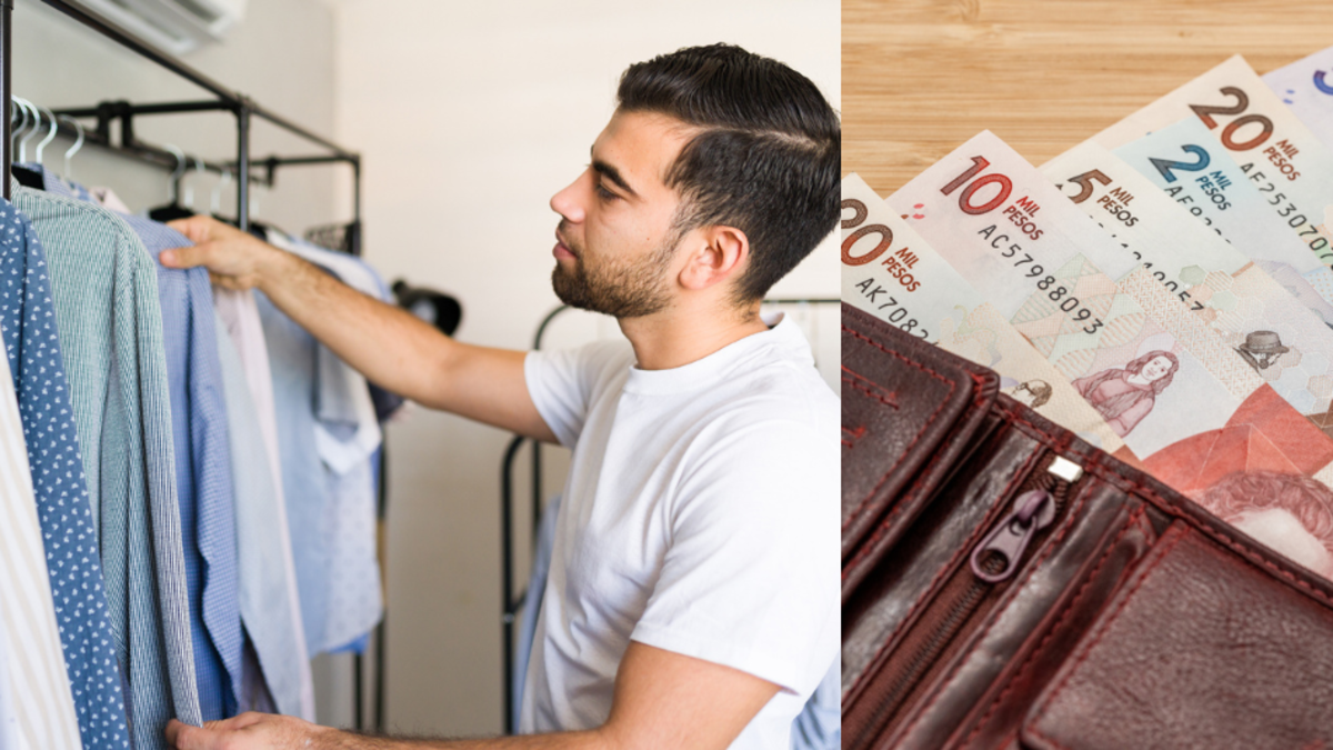 Esta tienda tiene ropa para hombre desde los $35.000: ‘Si les falta comprar algún regalo, es el lugar perfecto para conseguirlo’